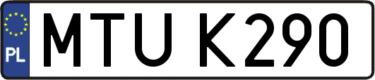 MTUK290
