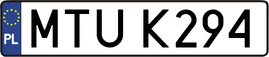 MTUK294
