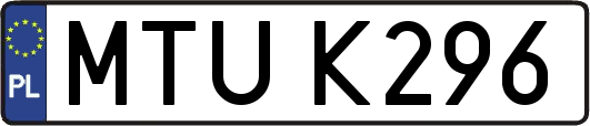 MTUK296