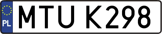 MTUK298
