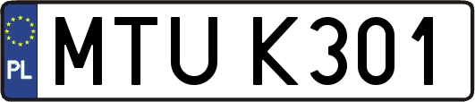 MTUK301