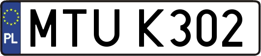 MTUK302