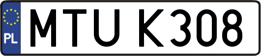 MTUK308