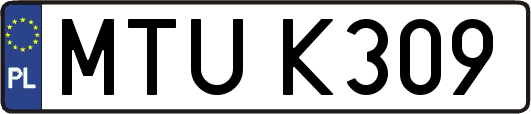 MTUK309