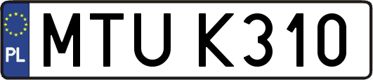 MTUK310