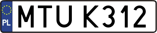 MTUK312
