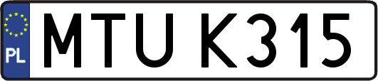 MTUK315