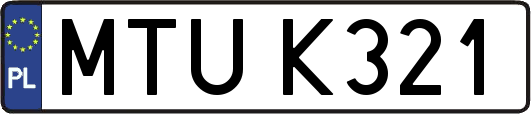 MTUK321