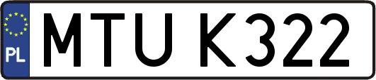 MTUK322