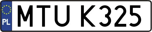 MTUK325