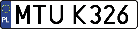 MTUK326