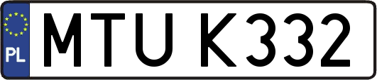 MTUK332