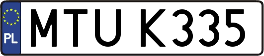 MTUK335