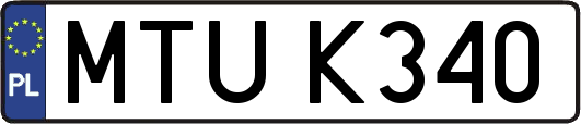 MTUK340
