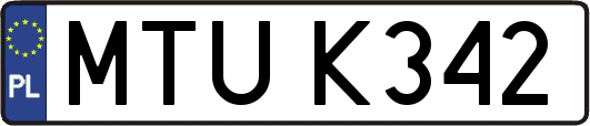 MTUK342