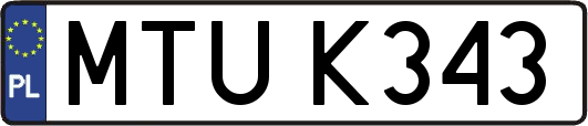 MTUK343