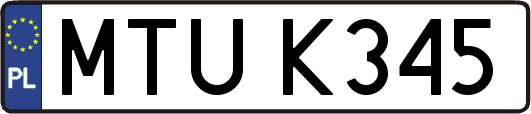 MTUK345
