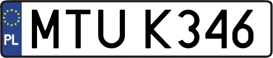 MTUK346