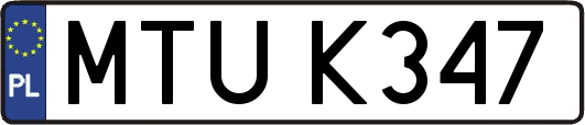 MTUK347