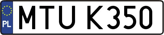MTUK350