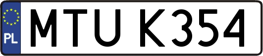 MTUK354
