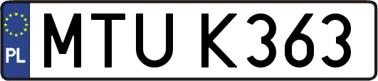 MTUK363