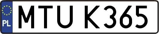 MTUK365