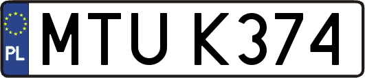 MTUK374