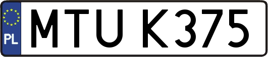 MTUK375
