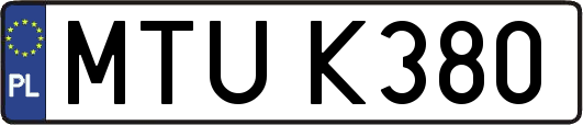 MTUK380
