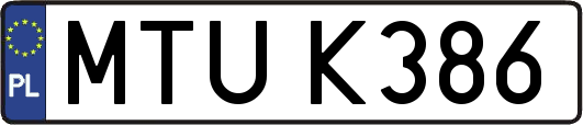 MTUK386