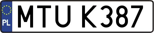 MTUK387