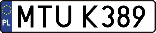 MTUK389