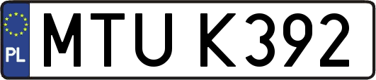 MTUK392