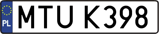 MTUK398