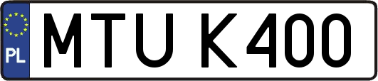 MTUK400