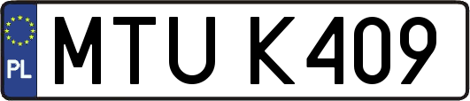 MTUK409