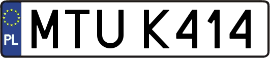 MTUK414