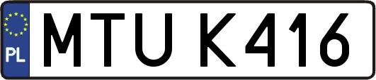 MTUK416