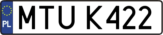 MTUK422