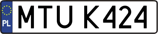 MTUK424