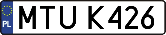 MTUK426