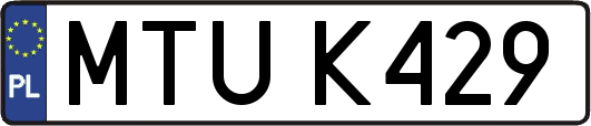 MTUK429