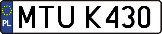 MTUK430