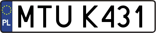 MTUK431