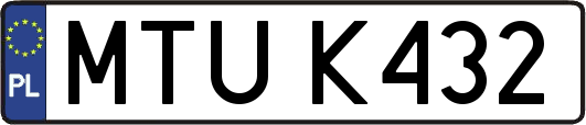 MTUK432