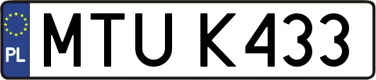 MTUK433