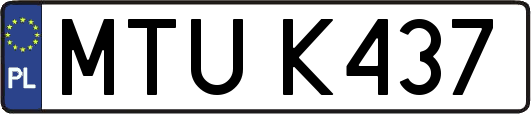 MTUK437