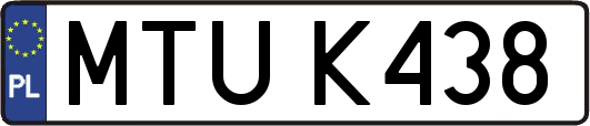MTUK438