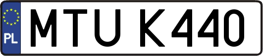 MTUK440